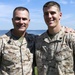 Like father, like son: Retired sergeant major’s legacy lives on through Marine son
