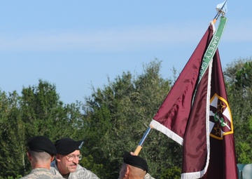 Duty, honor, country: Kasulke retires after relinquishing command
