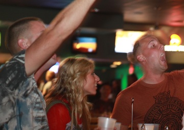 Country star inspires esprit de corps in Cherry Point Marines