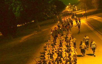 Fort Lee Stand Down Day Run