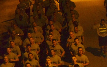 Fort Lee Stand Down Day Run