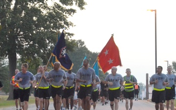 Fort Lee Stand Down Day Run