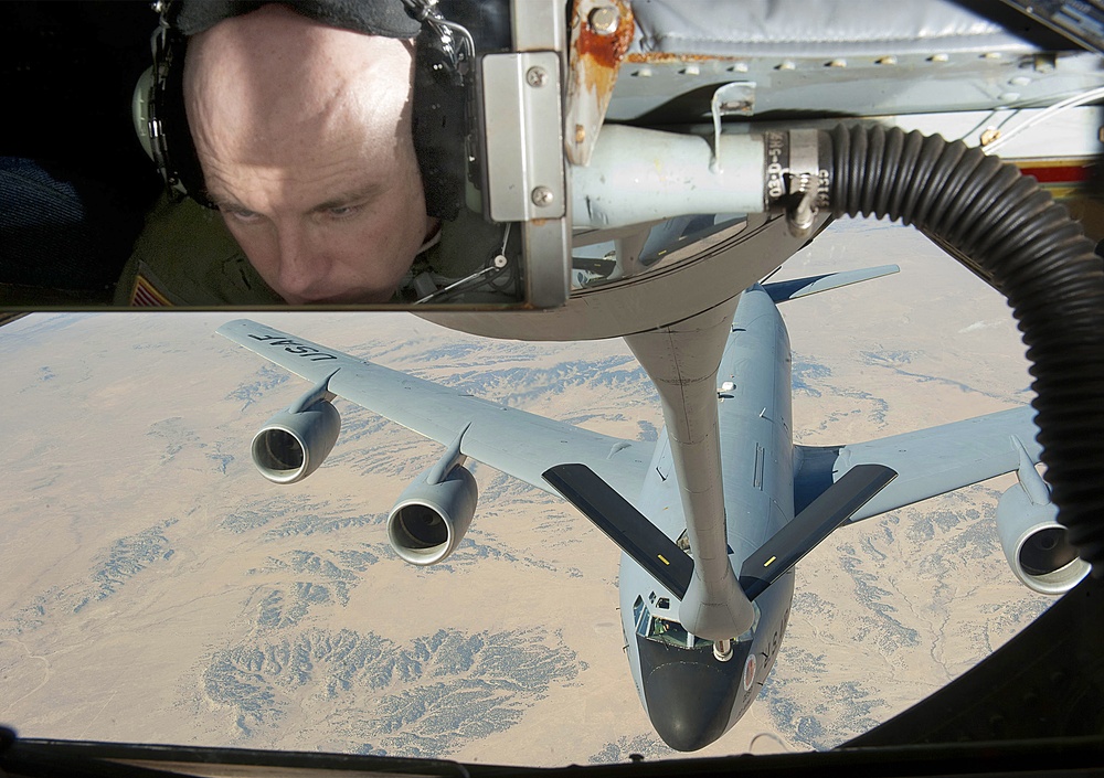 Refueling globally