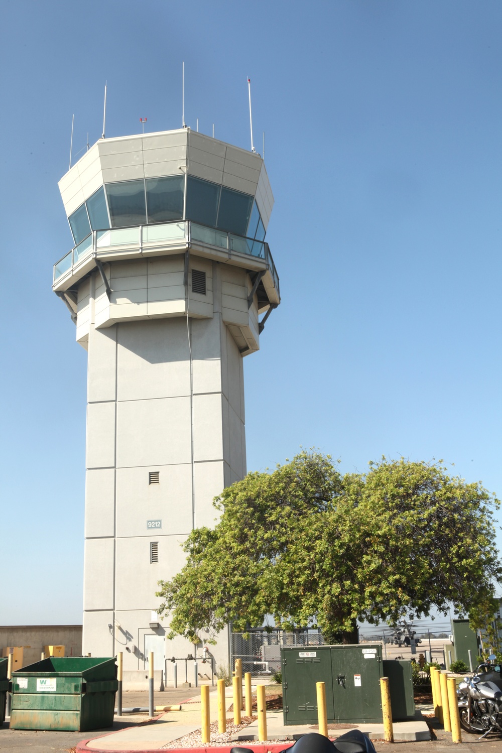 Preparing for full skies, how ATC preps for air show