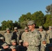 AR-MEDCOM Command Sergeant Major takes charge