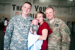 Indiana Combat Engineers return from Afghanistan