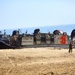 Marines, sailors conduct amphibious training with LCACs