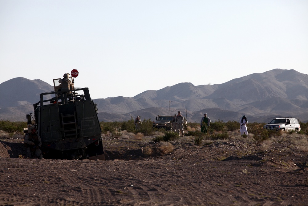 CLR-2 Completes Enhanced Mojave Viper