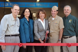State-of-the-art surgical center advances veterinary care for Navy's marine mammals