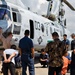 Okinawans, Marines sharpen aircraft fire, rescue procedures