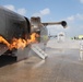Okinawans, Marines sharpen aircraft fire, rescue procedures