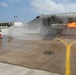 Okinawans, Marines sharpen aircraft fire, rescue procedures