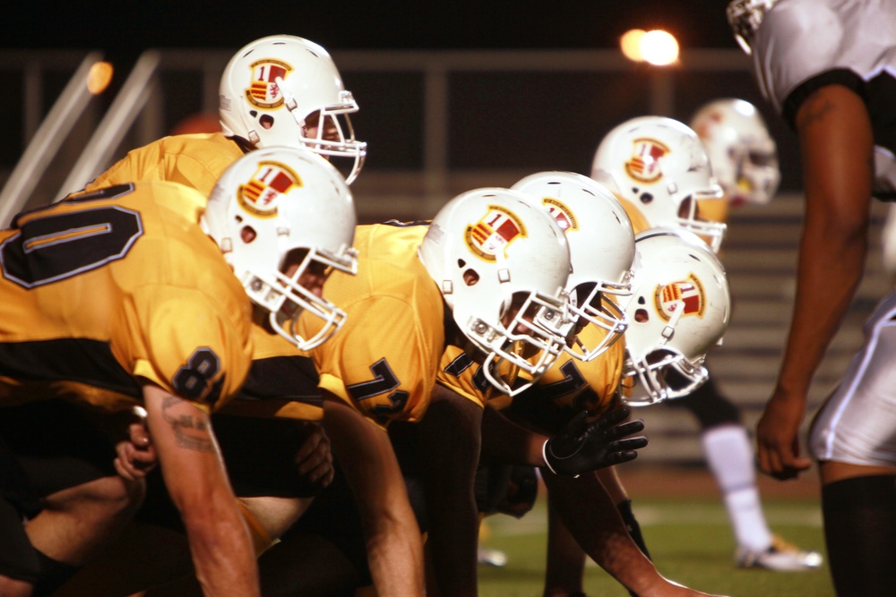 1st MLG Beast rolls past WFT Raiders