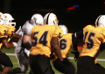 1st MLG Beast rolls past WFT Raiders