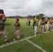Spouses experience day in Marines’ boots