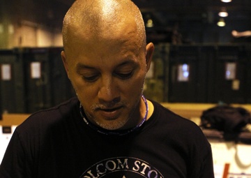 Equipment reset team enables III MEF mission