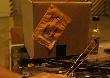 Equipment reset team enables III MEF mission