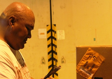 Equipment reset team enables III MEF mission