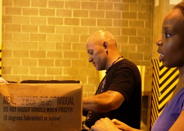 Equipment reset team enables III MEF mission