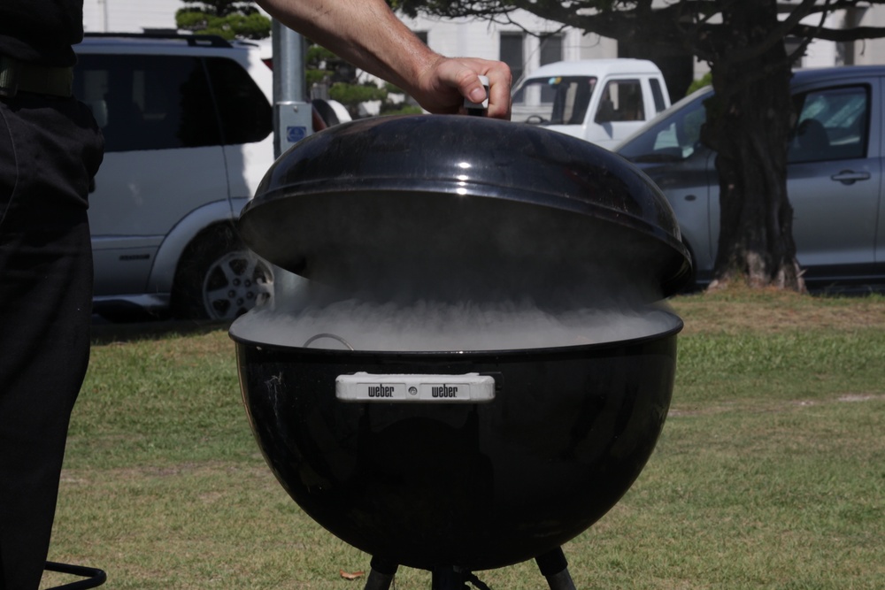 CFC kicks off with home-run derby, chili cook-off