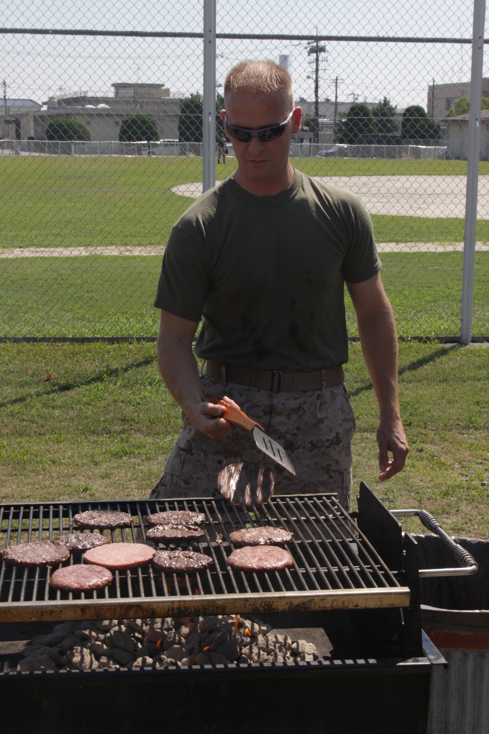 CFC kicks off with home-run derby, chili cook-off