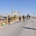 Sustainers use interrogator to track cargo at Afghan-Uzbek border