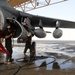 Marines maintain EA-6B Prowler