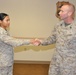 MCI Command Sergeant Major visits MCLB Barstow