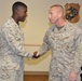 MCI Command Sergeant Major visits MCLB Barstow