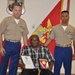 Montford Point Marines receive recognition