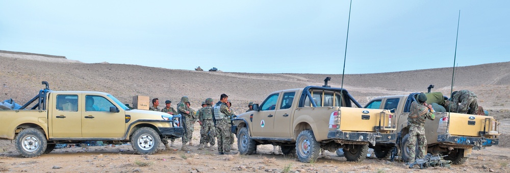 Arghandab River crossing brings new hope to Mizan