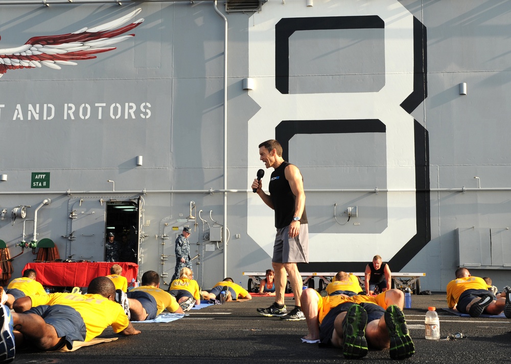 USS Makin Island