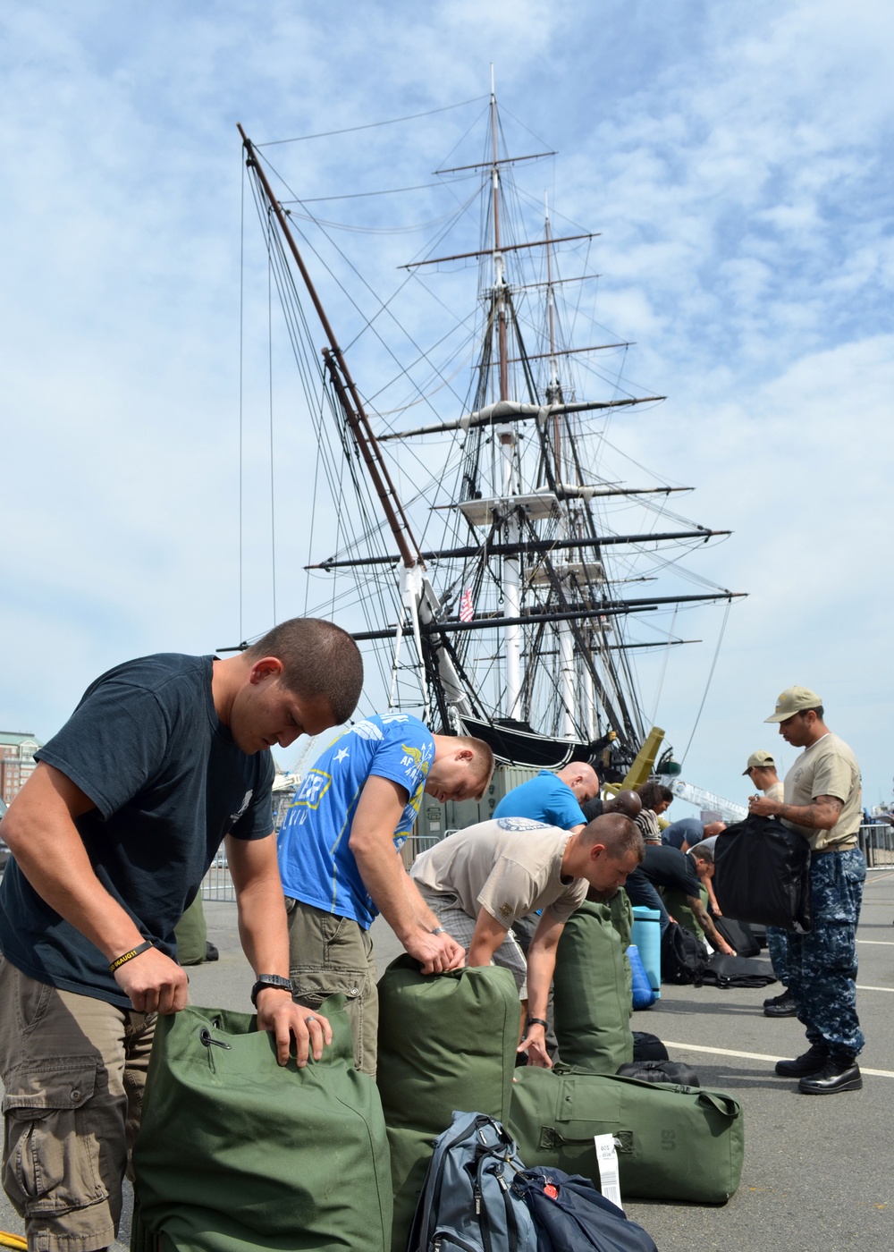 USS Constitution