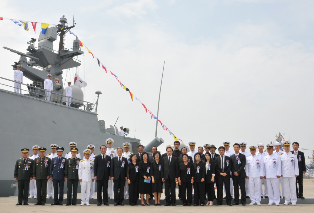 Commemoration ceremony