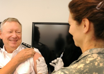 Balanced diet, exercise and the flu shot are keys to staying healthy during flu season