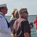 USS Chafee commemorates Darwin bombing