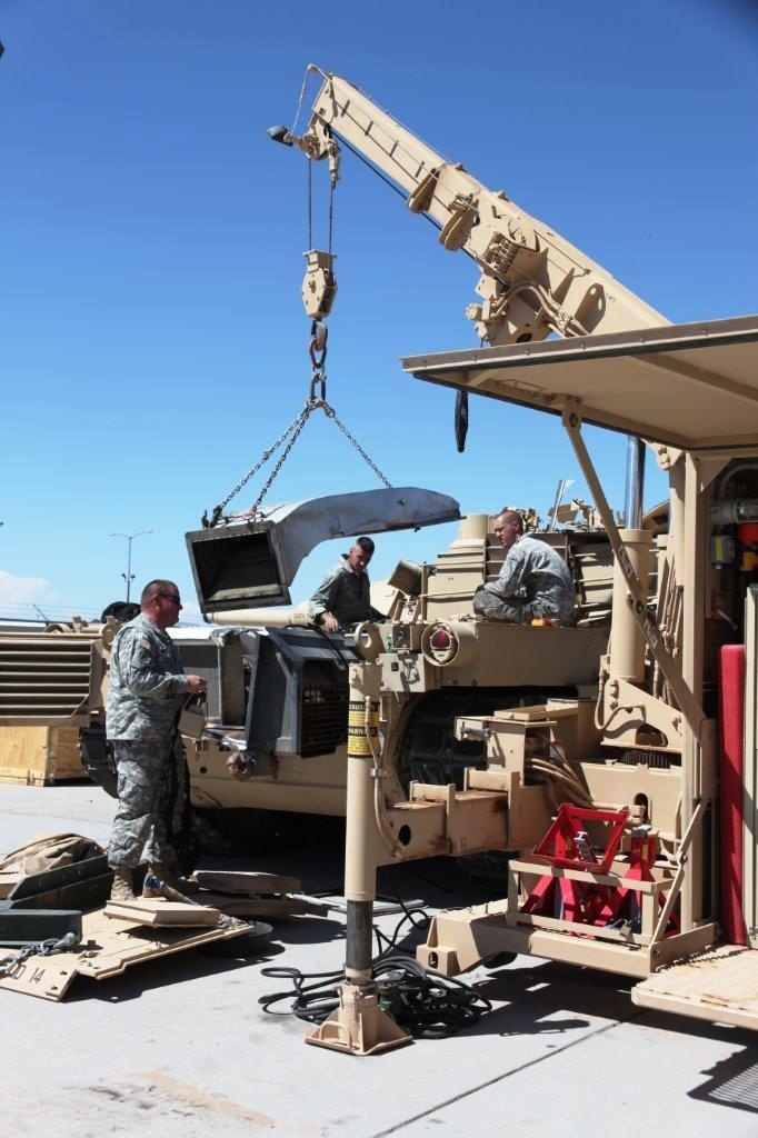 Communication exercises in full swing as Army preps for its next large-scale network test