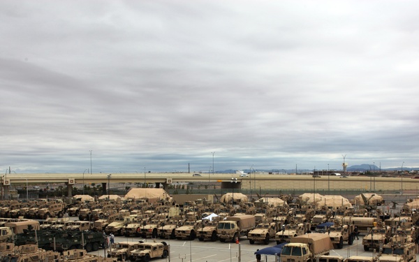 Communication exercises in full swing as Army preps for its next large-scale network test