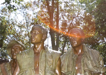 New River Marines visit Marine Corps Museum