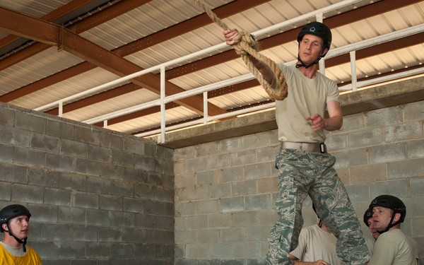 SOC students at Project X.