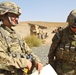 Soldiers qualify during FOB Shank range exercise