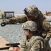 Soldiers qualify during FOB Shank range exercise