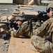 Soldiers qualify during FOB Shank range exercise