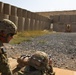 Soldiers qualify during FOB Shank range exercise