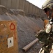 Soldiers qualify during FOB Shank range exercise