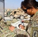 Soldiers qualify during FOB Shank range exercise