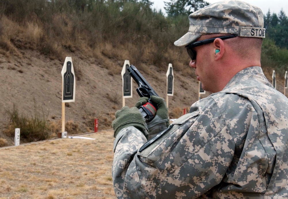 MTA expands confidence, skill set of marksmanship in Soldiers