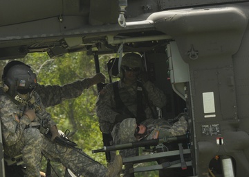 Joint Medevac Operation