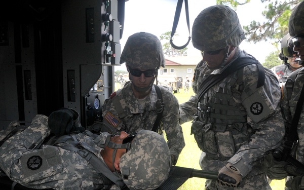 Joint Medevac Operation