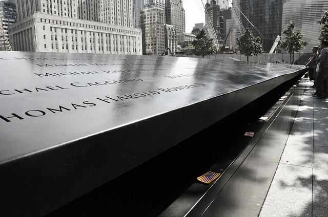 320th commemorates World Trade Center site